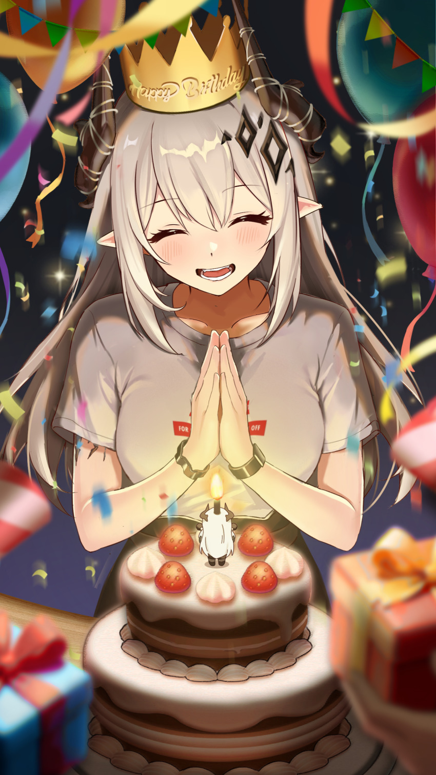 Mudrock (Arknights) Rule 34 Image