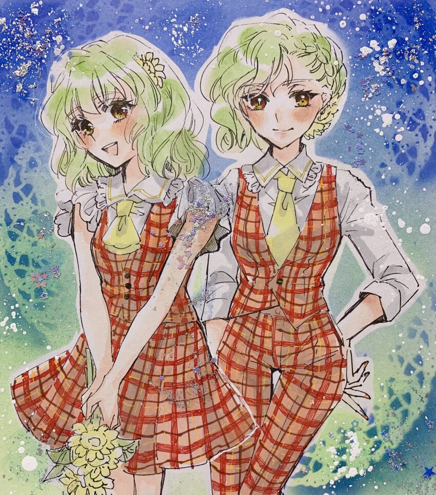 Kazami Yuuka (Kazami Yuuka (Pc-98)) Rule 34 Image
