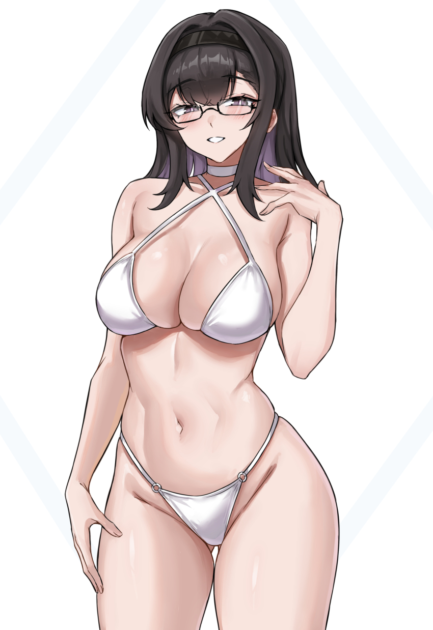 Priestess (Arknights) Rule 34 Image