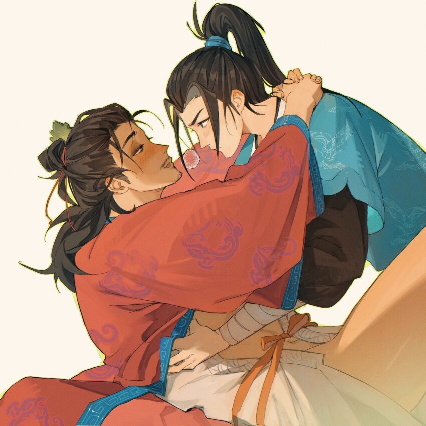 Lv Dongbin (All Wishes Come True!) Rule 34 Image