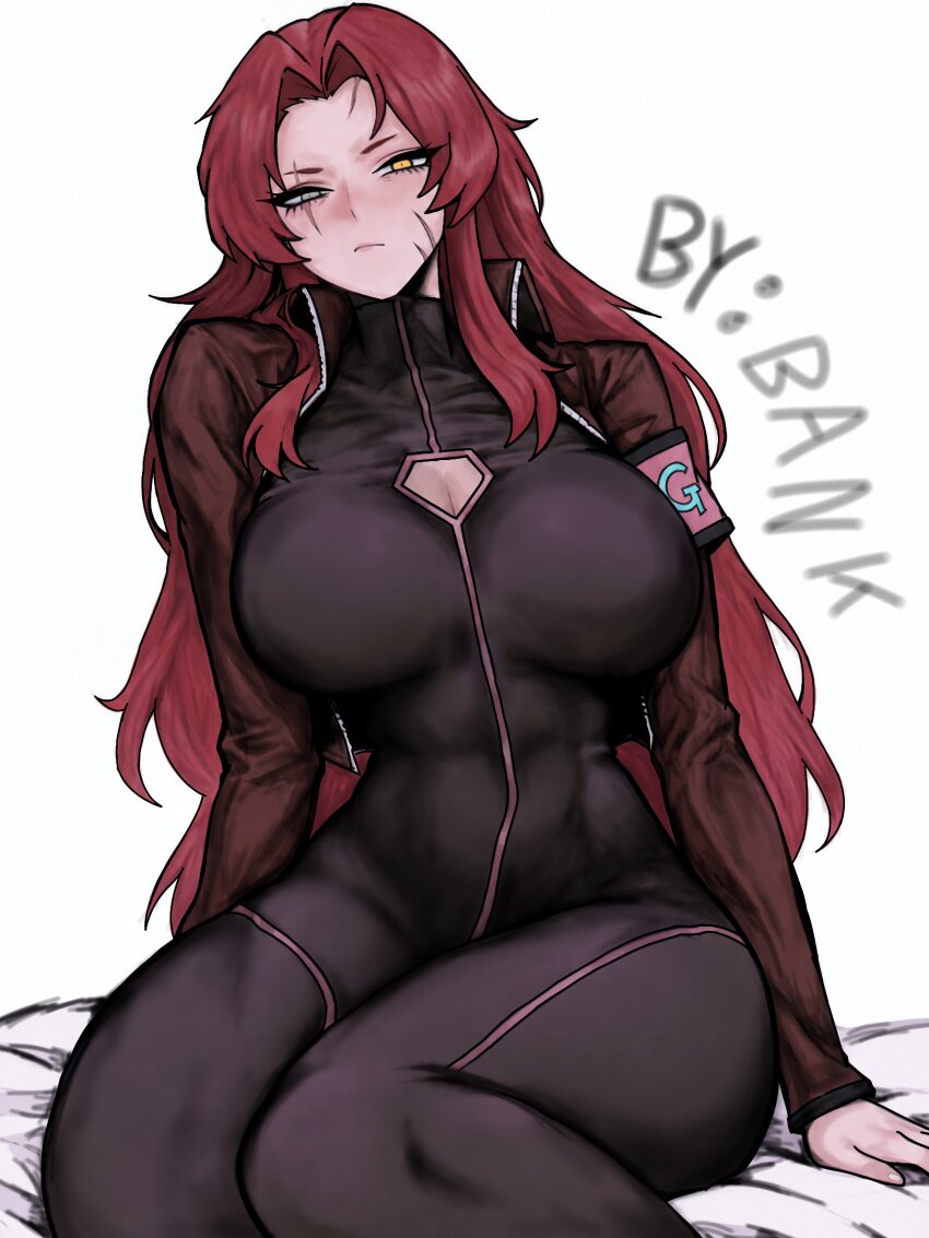 Gebura (Project Moon) Rule 34 Image