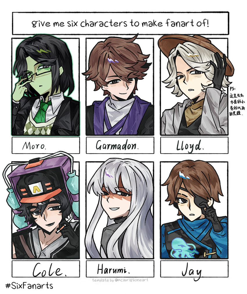 Cole (Ninjago) Rule 34 Image
