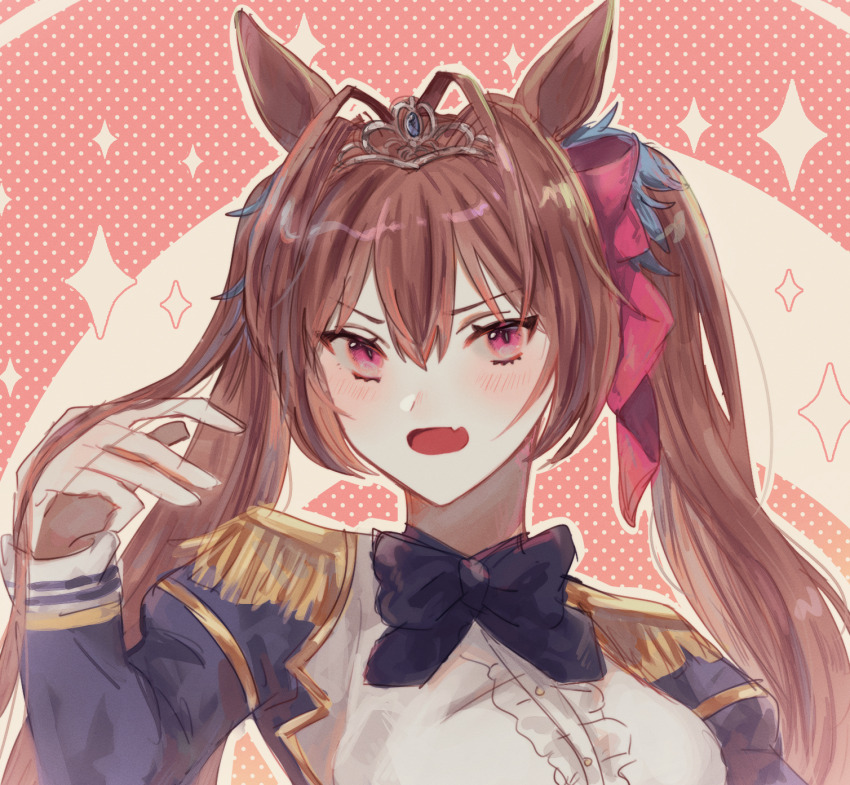 Daiwa Scarlet (Peak Blue) (Umamusume) Rule 34 Image