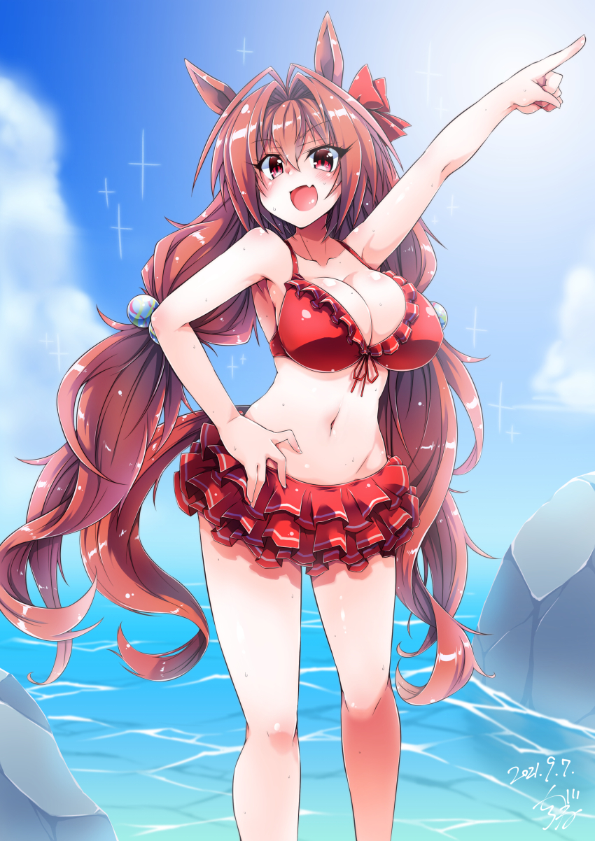 Daiwa Scarlet (Umamusume) Rule 34 Image