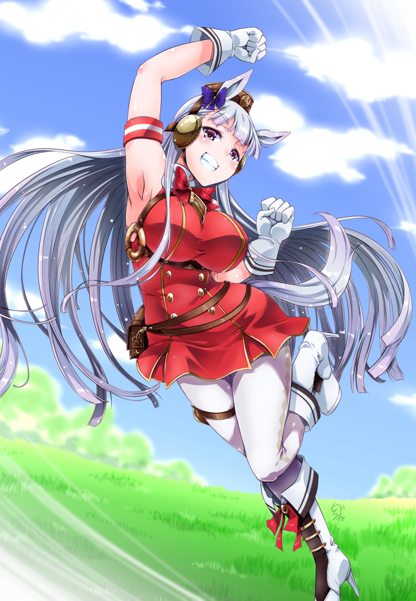 Gold Ship (Red Strife) (Umamusume) Rule 34 Image