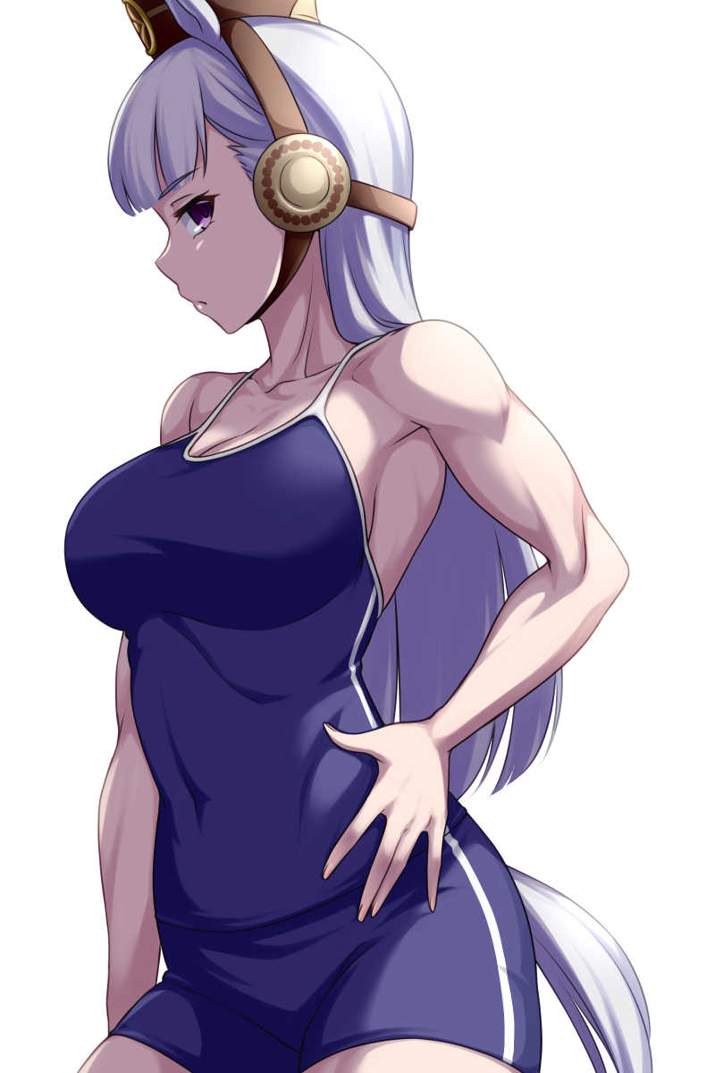 Gold Ship (Umamusume) Rule 34 Image