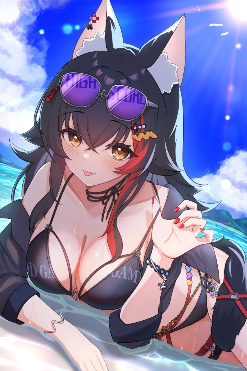 Ookami Mio (Hololive) Rule 34 Image