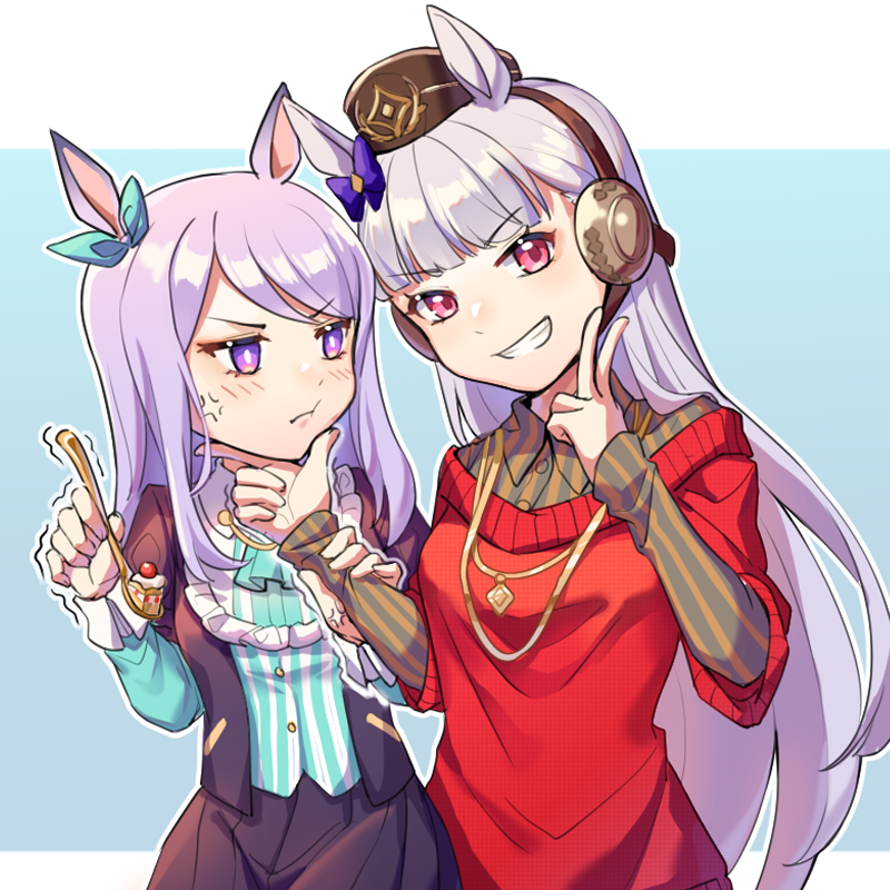 Gold Ship (Umamusume) Rule 34 Image