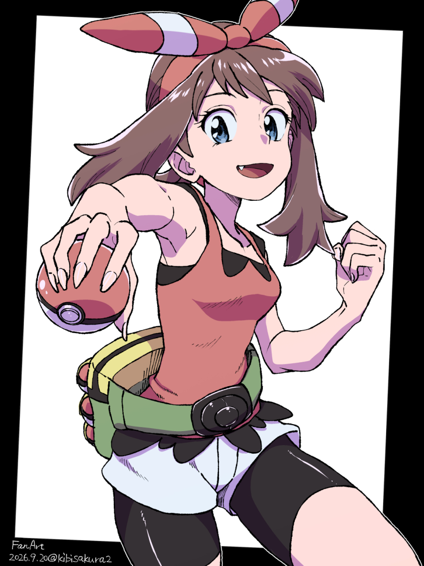 May (Pokemon) Rule 34 Image