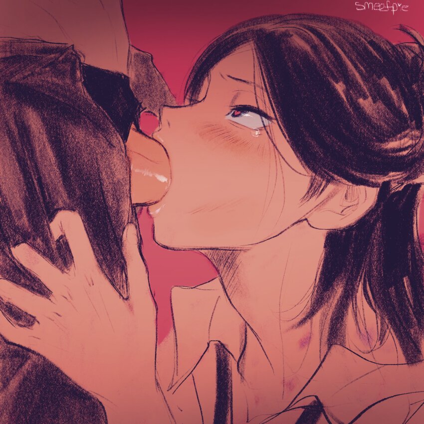 Kuroo Tetsurou (Haikyuu!!) Rule 34 Image
