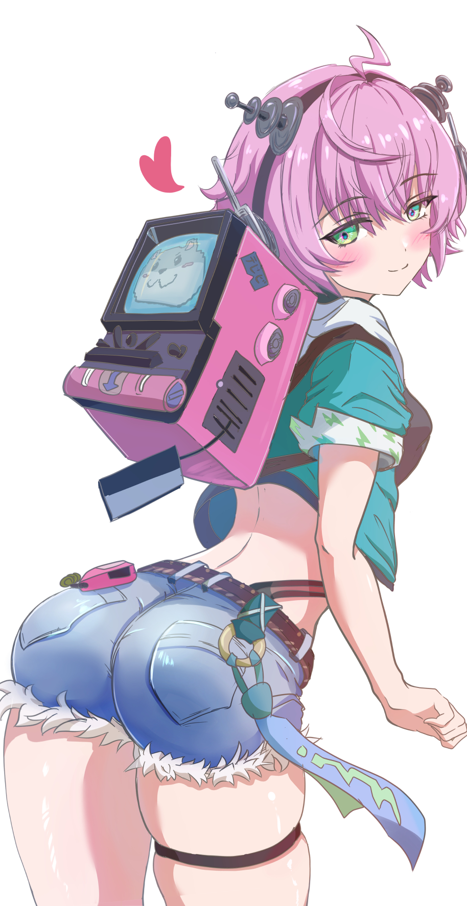 Neverness To Everness Rule 34 Image