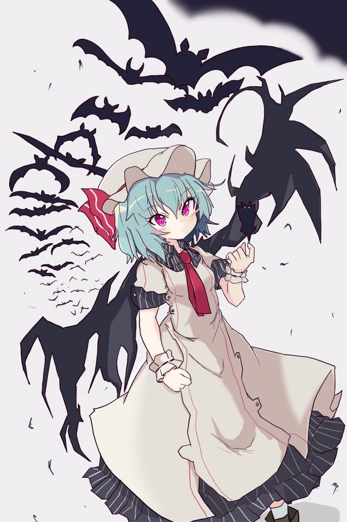 Remilia Scarlet (Touhou) Rule 34 Image