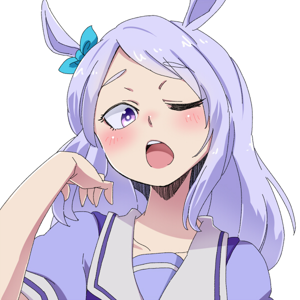 Mejiro Mcqueen (Umamusume) Rule 34 Image