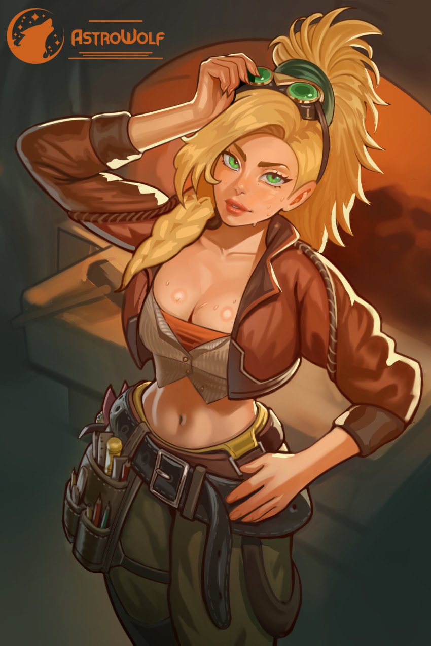 Gemma (Monster Hunter Wilds) Rule 34 Image