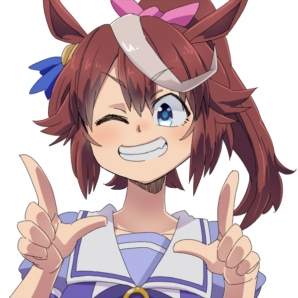 Tokai Teio (Umamusume) Rule 34 Image