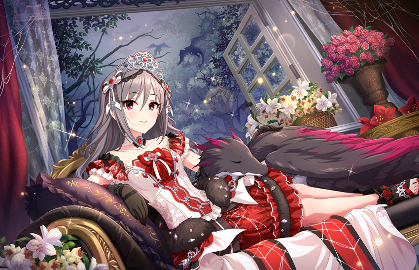 Kanzaki Ranko (Idolmaster) Rule 34 Image