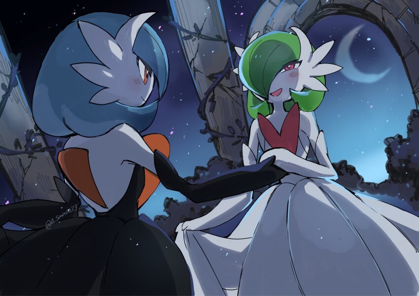 Gardevoir (Nintendo) Rule 34 Image