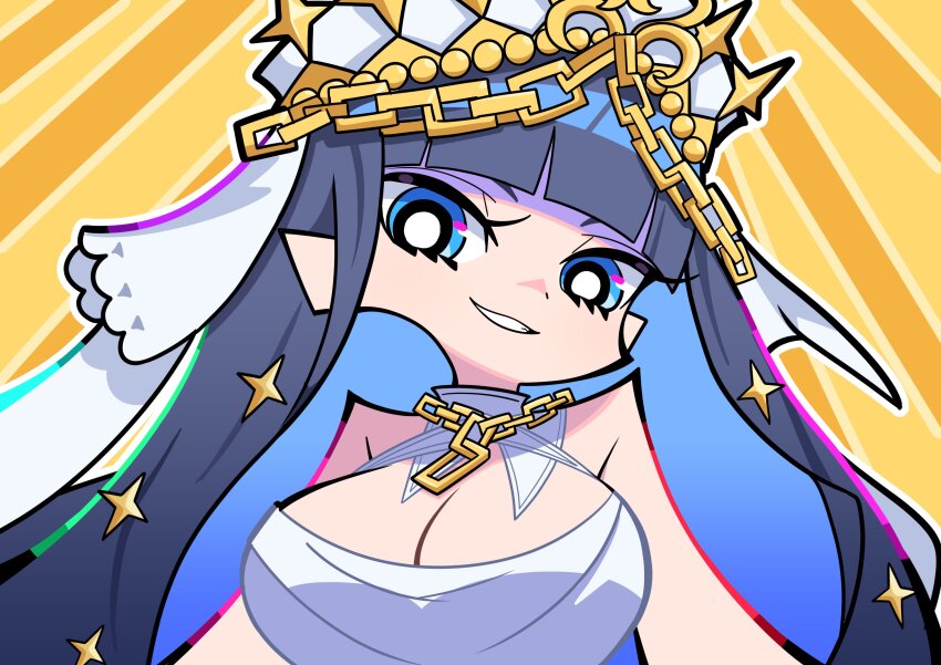 Ouro Kronii (Hololive) Rule 34 Image