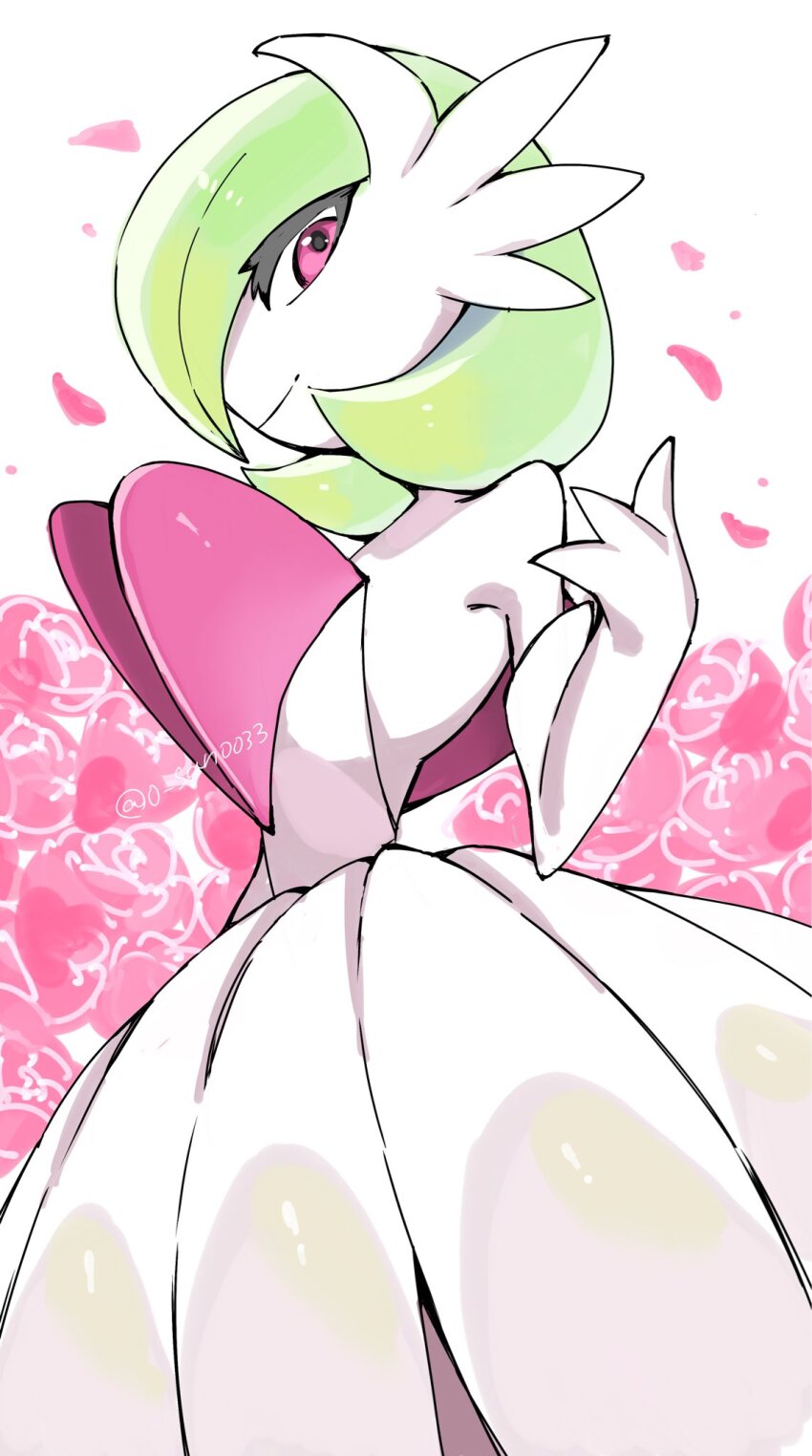Gardevoir (Nintendo) Rule 34 Image