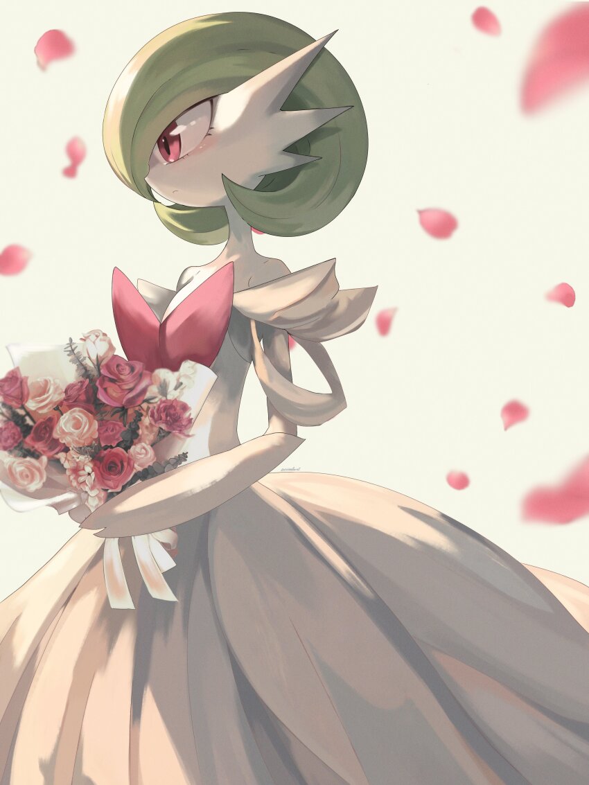 Gardevoir (Nintendo) Rule 34 Image