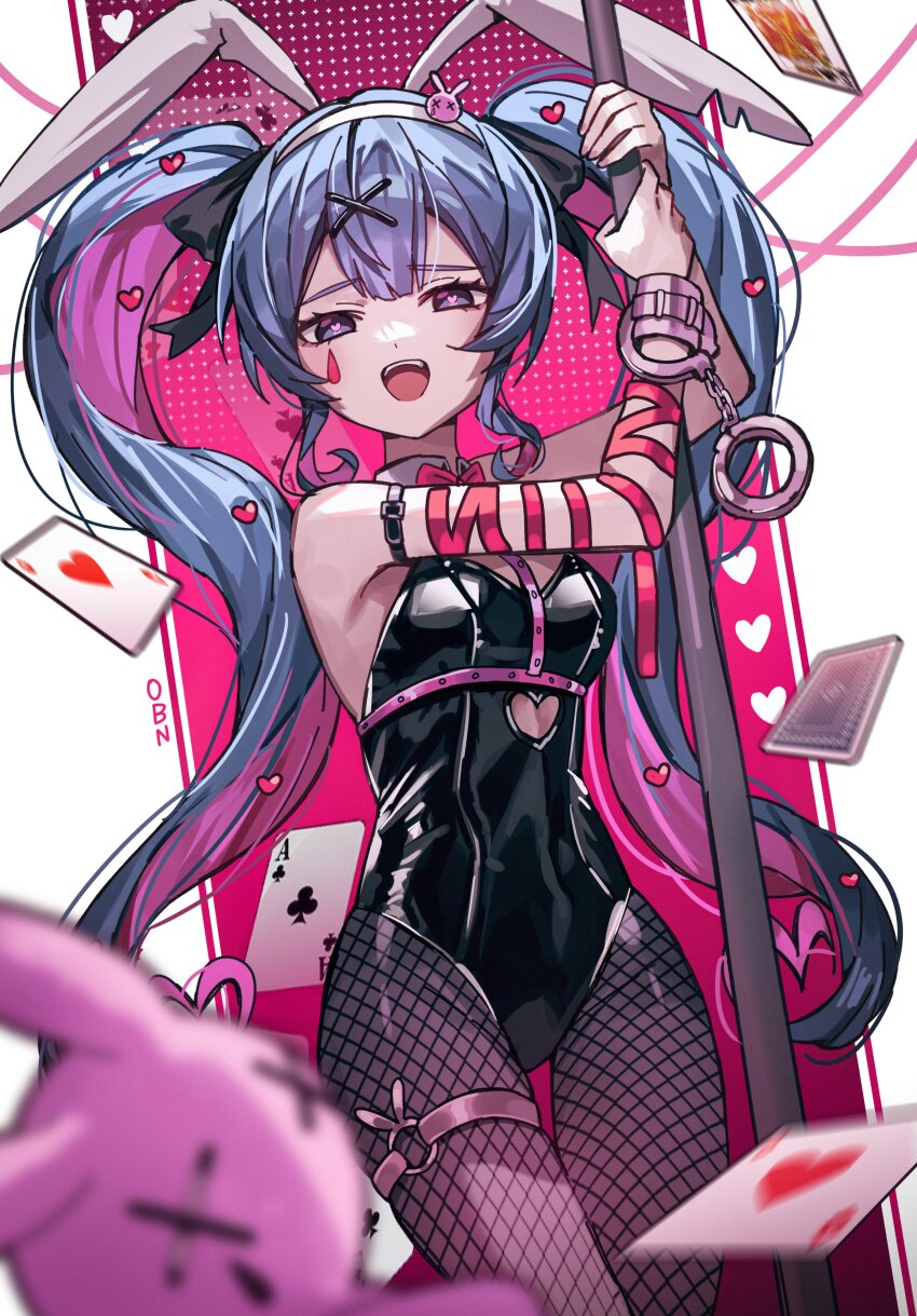 Hatsune Miku (Rabbit Hole (Vocaloid)) Rule 34 Image