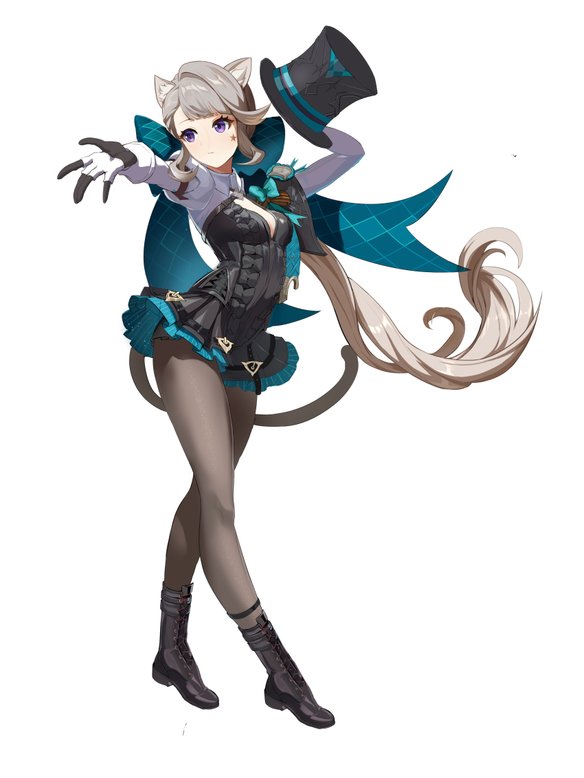 Lynette (Genshin Impact) Rule 34 Image