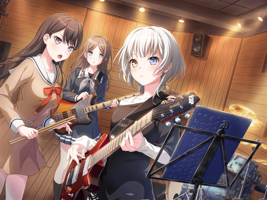 Nagasaki Soyo (Bang Dream!) Rule 34 Image