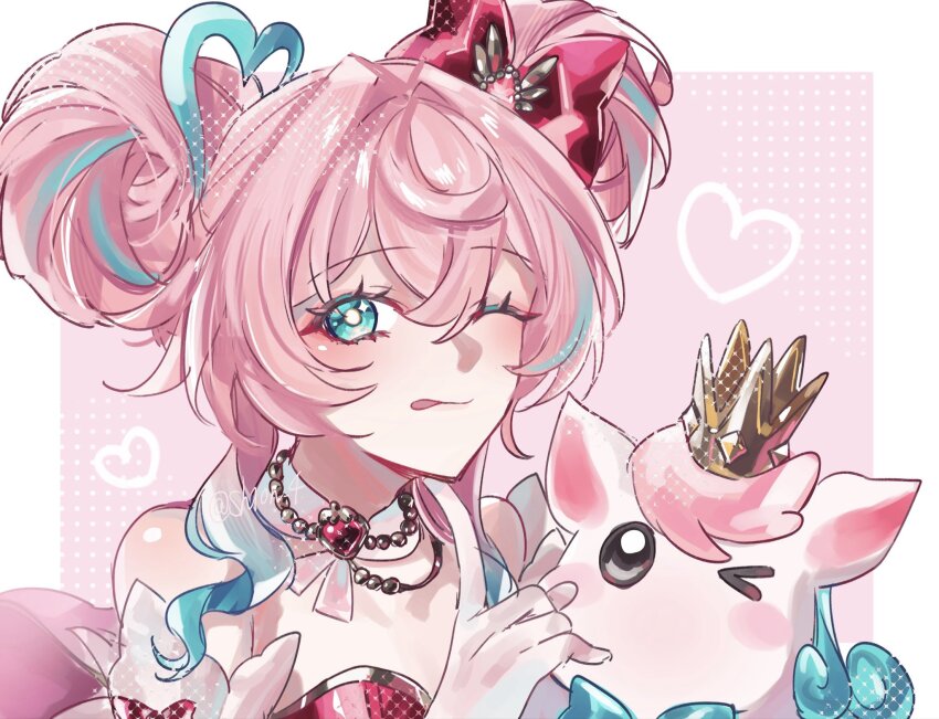 Hyacine (Honkai: Star Rail) Rule 34 Image