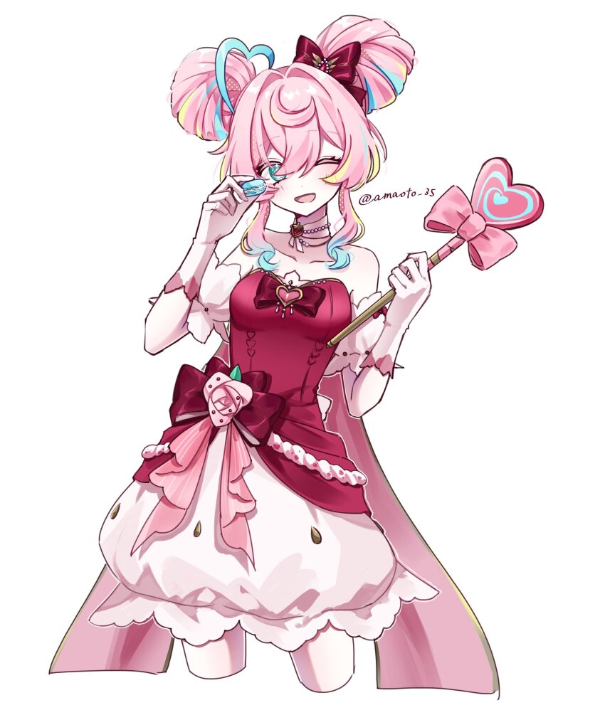 Hyacine (Honkai: Star Rail) Rule 34 Image