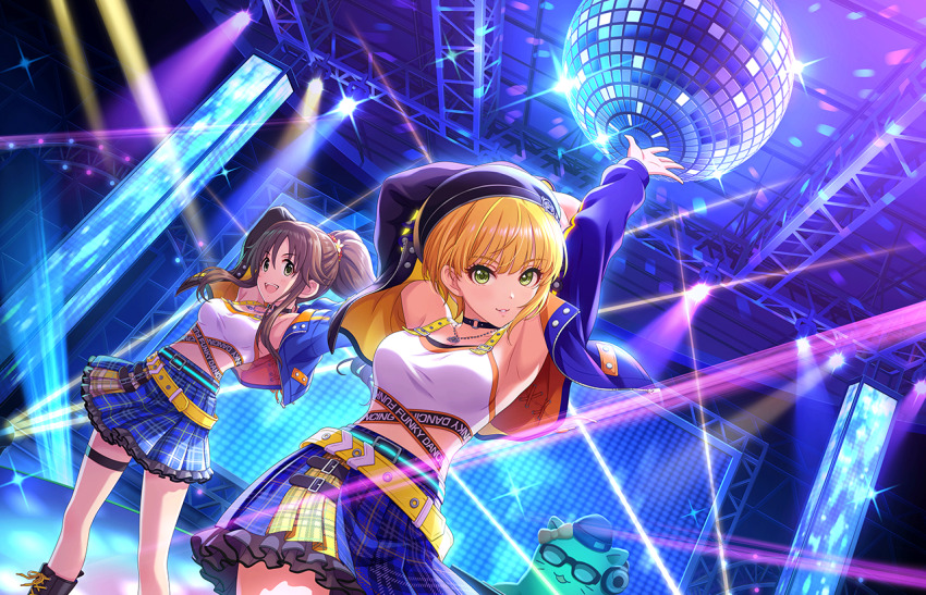 Himekawa Yuki (Idolmaster) Rule 34 Image