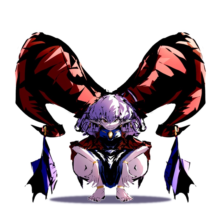 Toutetsu Yuuma (Touhou) Rule 34 Image