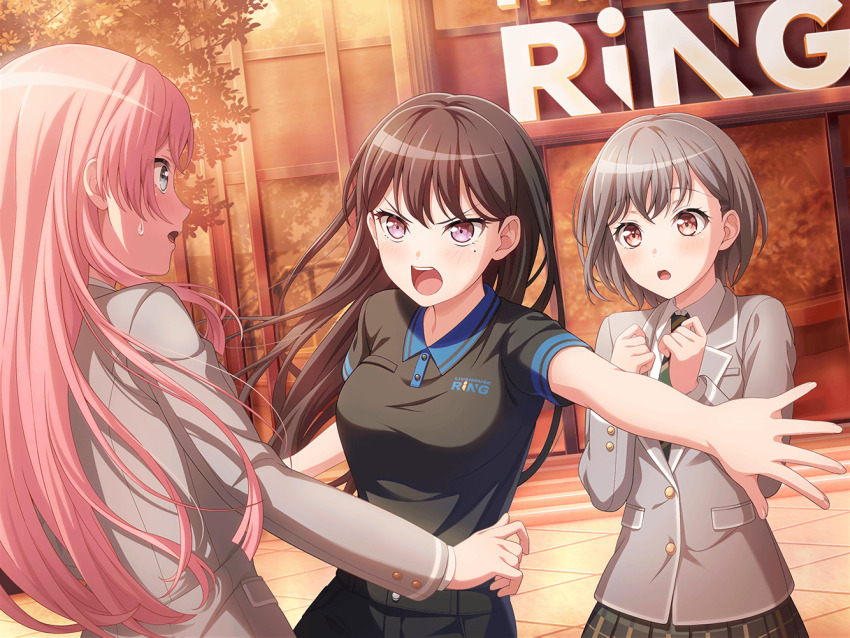 Chihaya Anon (Bang Dream!) Rule 34 Image