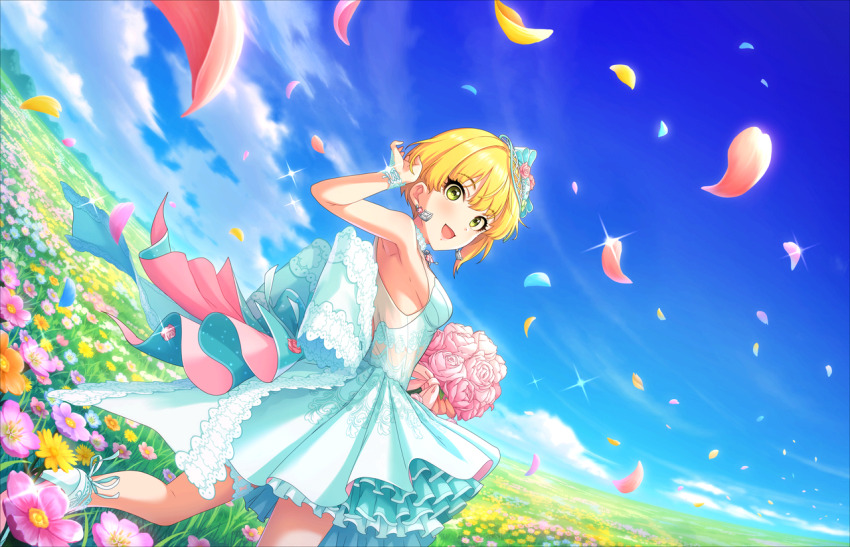 Miyamoto Frederica (Idolmaster) Rule 34 Image