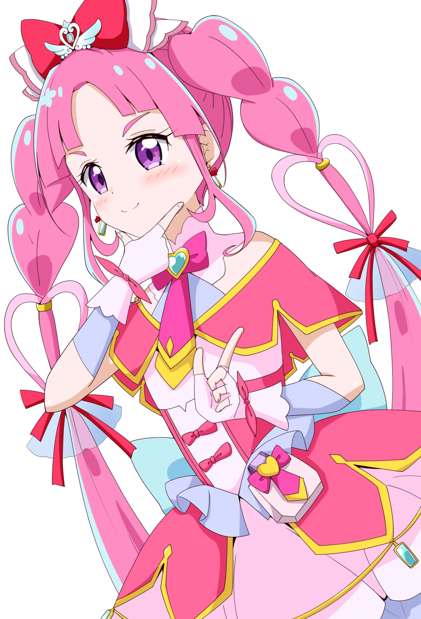Cure Mystique (Meitantei Precure!) Rule 34 Image