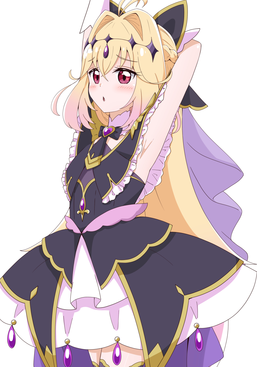 Cure Arcana Shadow (Meitantei Precure!) Rule 34 Image