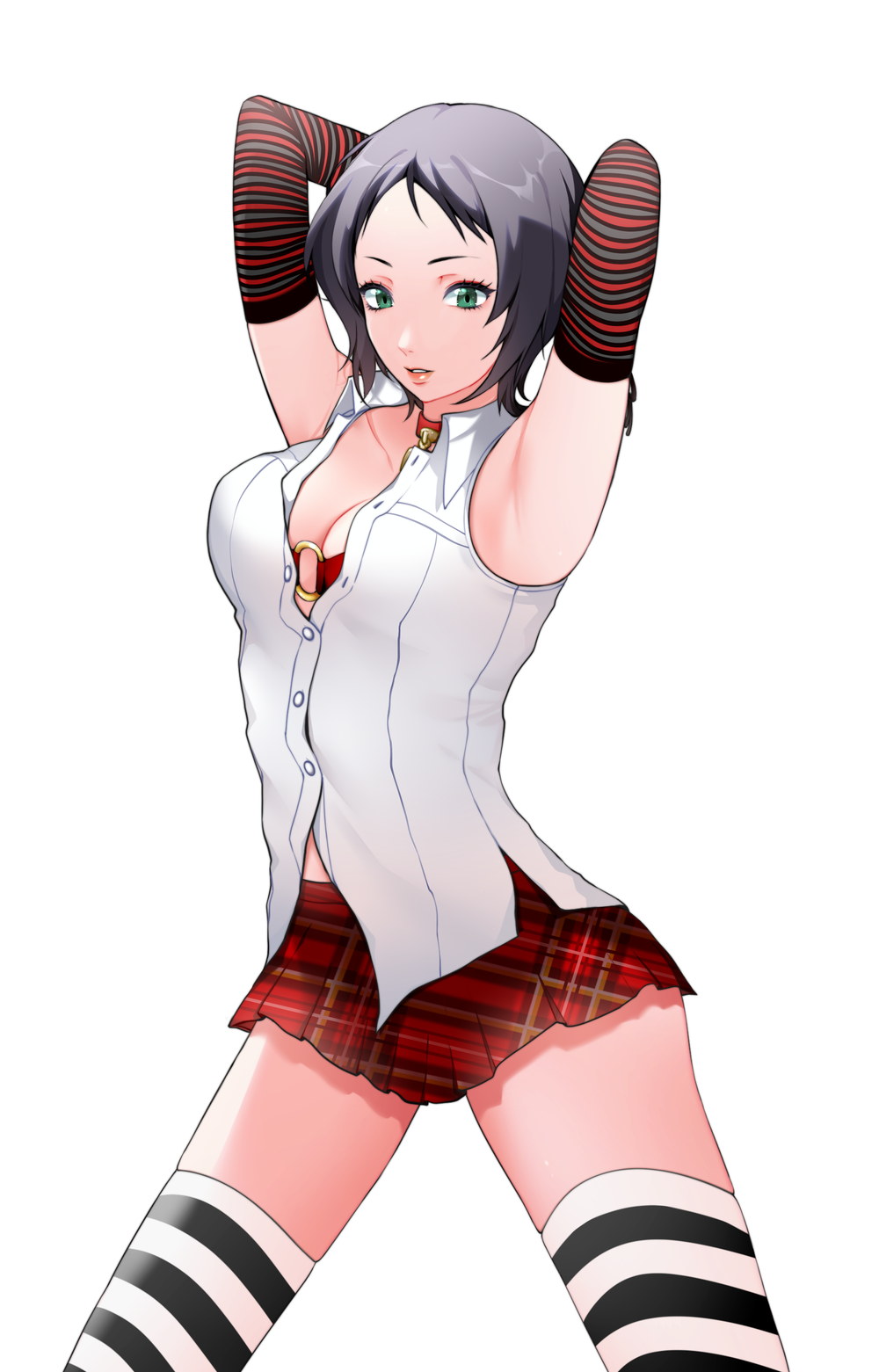 Marie (Persona 4) Rule 34 Image
