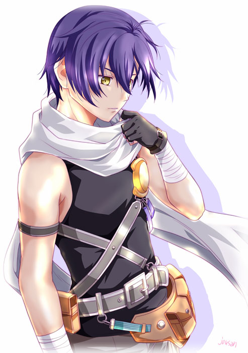 Joshua Bright (Eiyuu Densetsu) Rule 34 Image