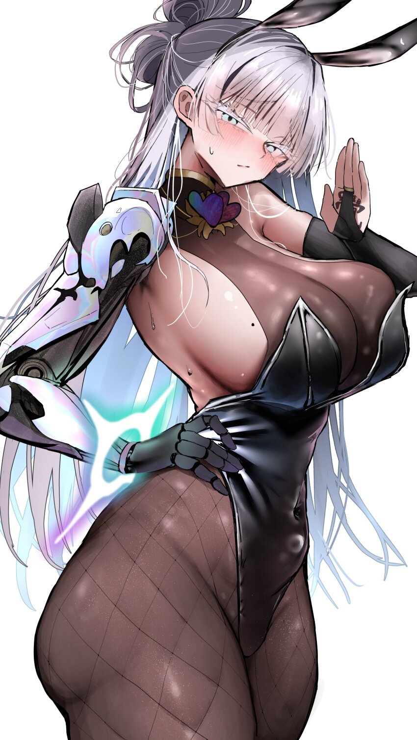 Nayuta (Nikke) Rule 34 Image