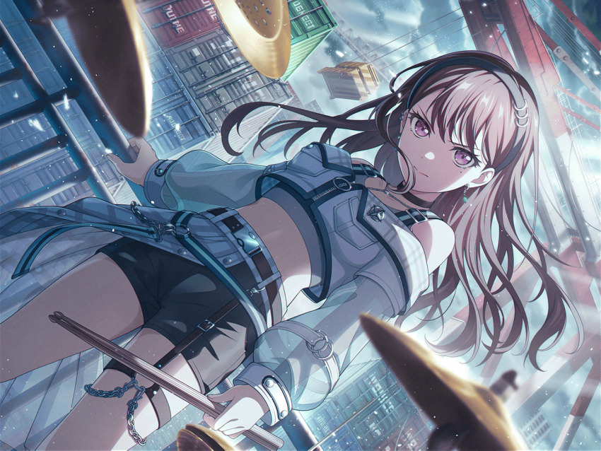 Shiina Taki (Bang Dream!) Rule 34 Image