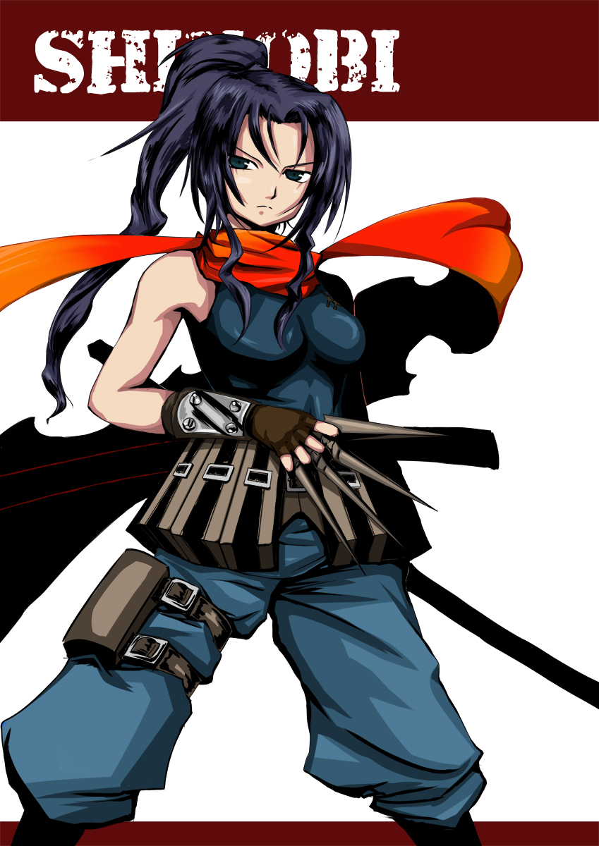 Shinobi (Sekaiju) Rule 34 Image
