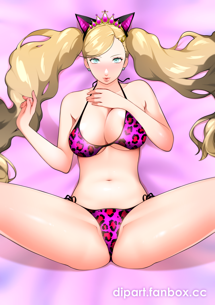 Persona Rule 34 Image