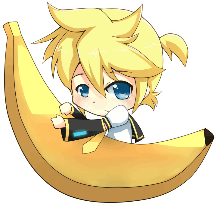 Kagamine Len (Vocaloid) Rule 34 Image
