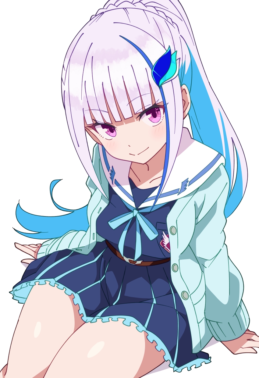 Lize Helesta (Nijisanji) Rule 34 Image
