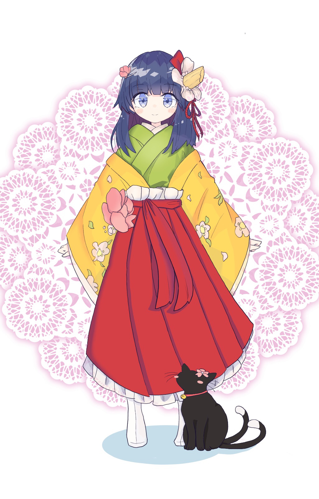 Hieda No Akyuu (Touhou) Rule 34 Image