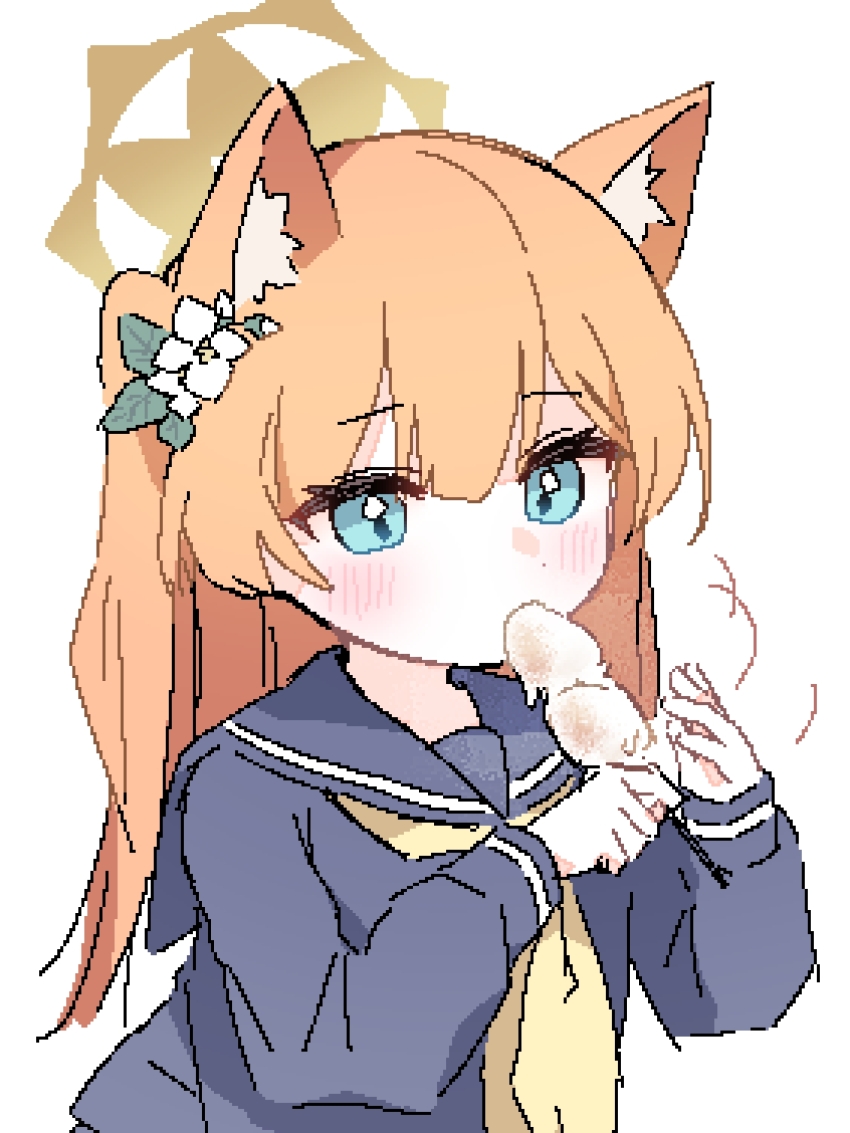 Mari (Blue Archive) Rule 34 Image
