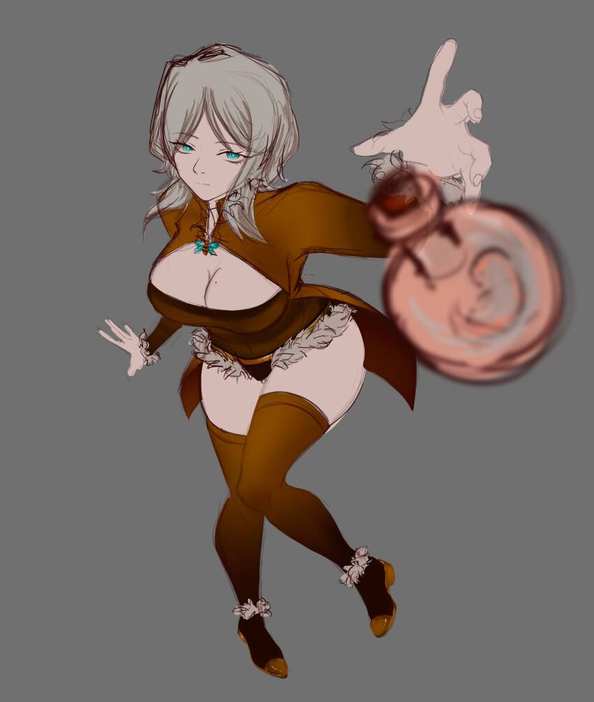 Faust (Project Moon) Rule 34 Image