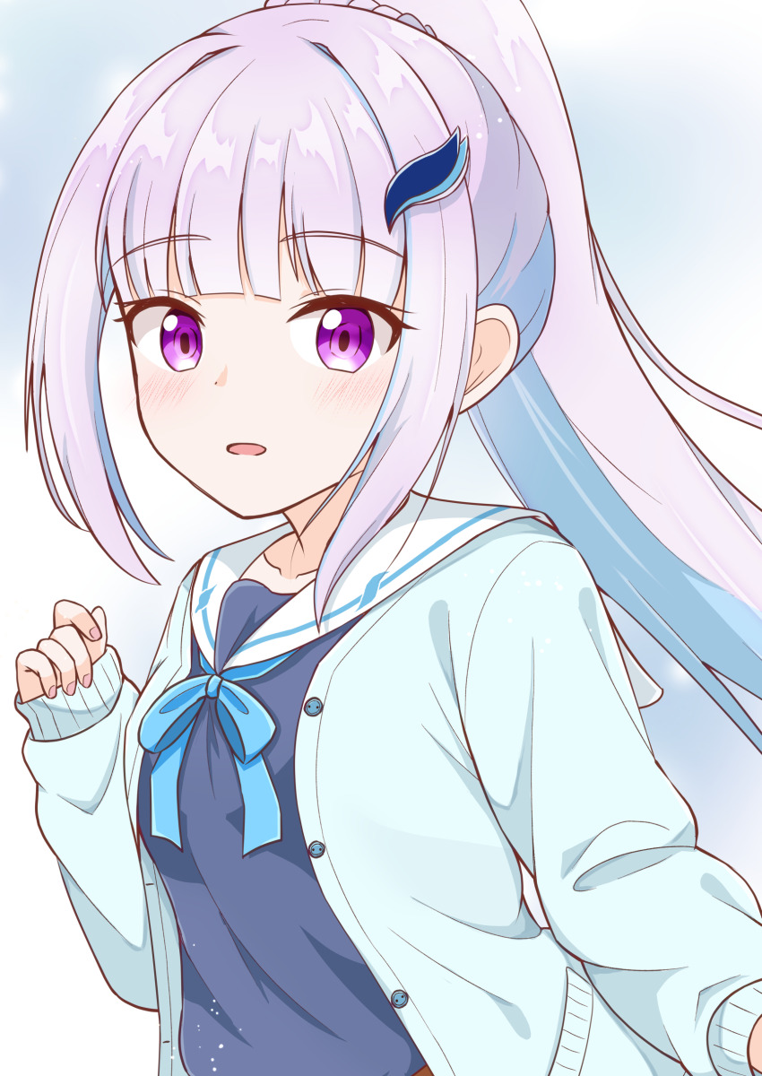 Lize Helesta (Nijisanji) Rule 34 Image
