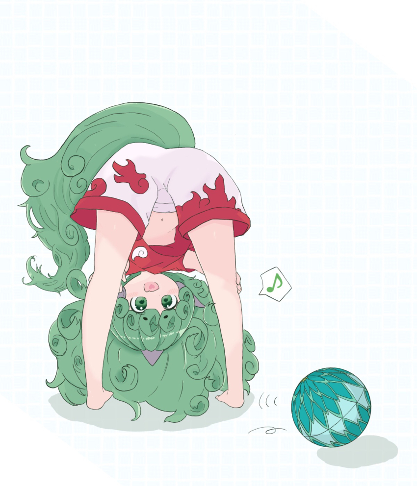 Komano Aunn (Touhou) Rule 34 Image