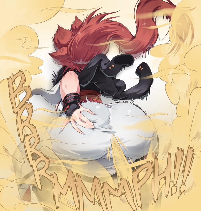 Baiken (Arc System Works) Rule 34 Image