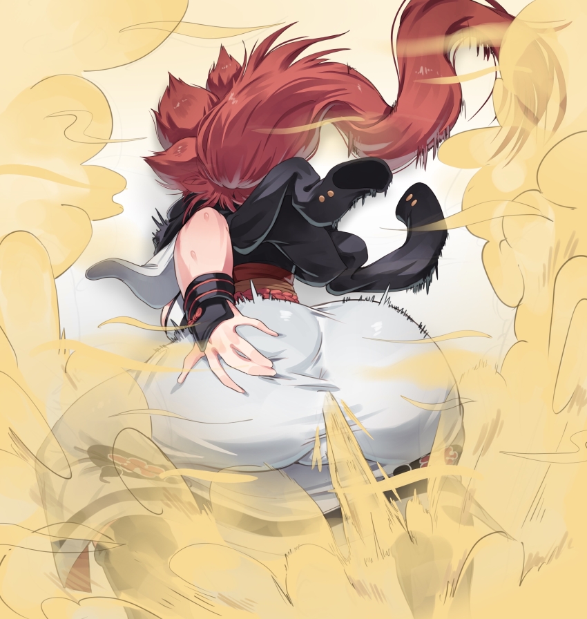 Baiken (Arc System Works) Rule 34 Image